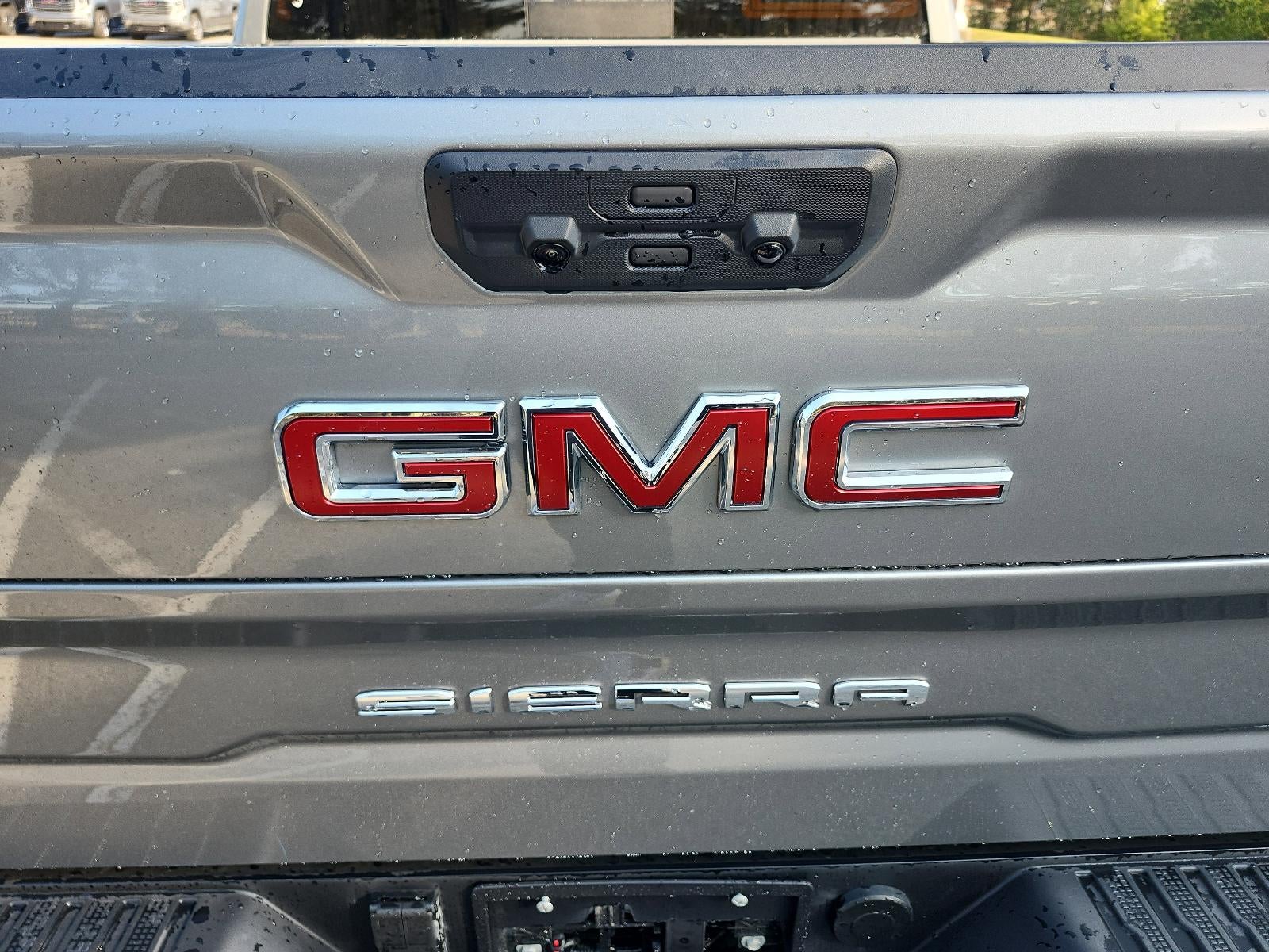 2026 GMC Sierra 1500 Crew Cab Short Box 4-Wheel Drive SLT