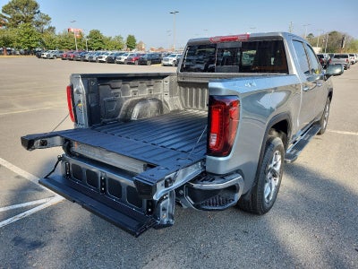 2026 GMC Sierra 1500 Crew Cab Short Box 4-Wheel Drive SLT