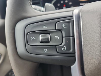 2026 GMC Sierra 1500 Crew Cab Short Box 4-Wheel Drive SLT