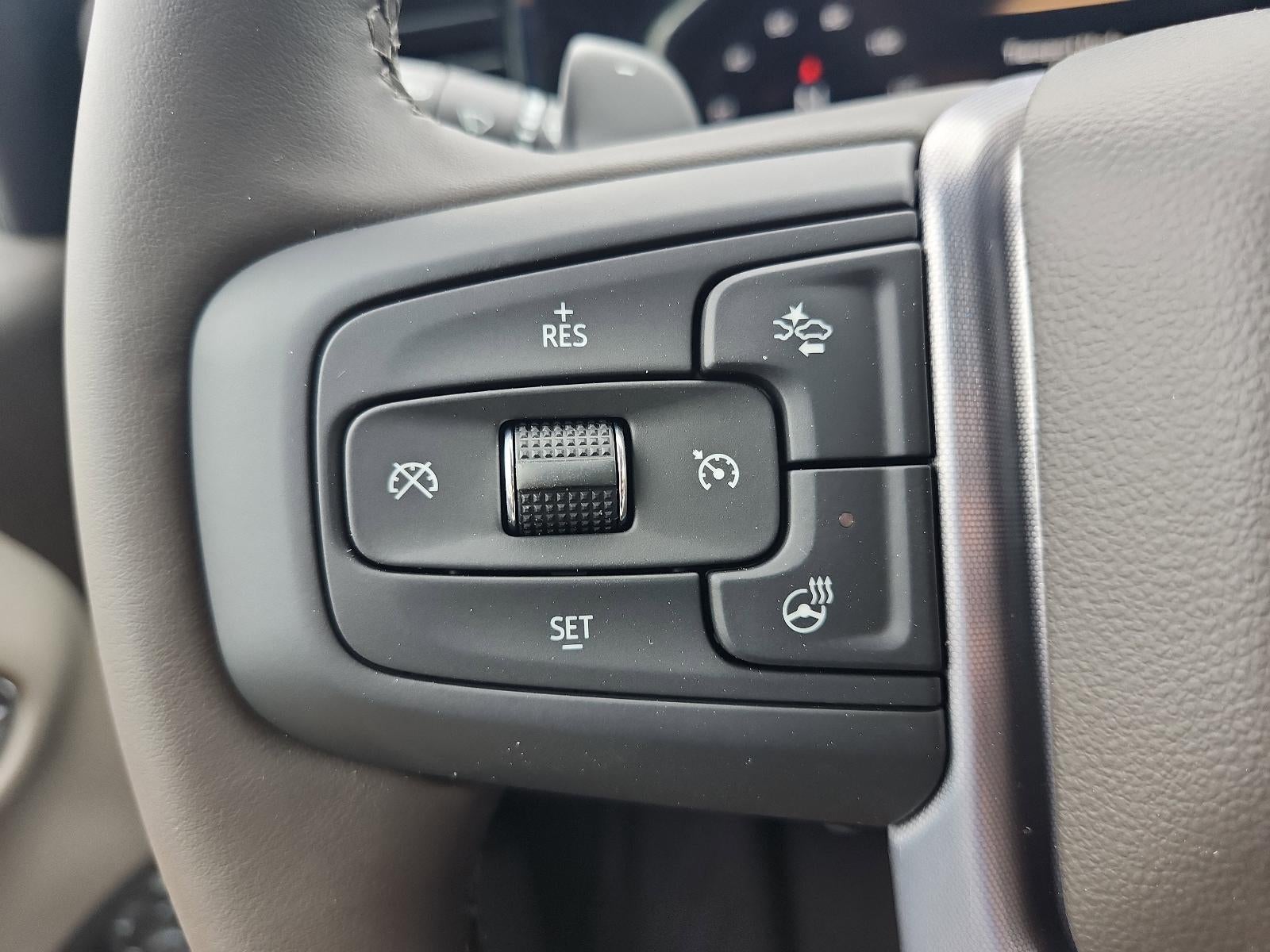 2026 GMC Sierra 1500 Crew Cab Short Box 4-Wheel Drive SLT