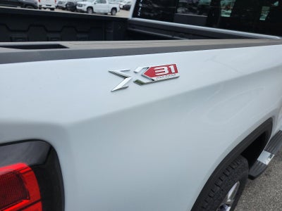2026 GMC Sierra 1500 Crew Cab Short Box 4-Wheel Drive SLT
