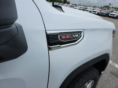 2026 GMC Sierra 1500 Crew Cab Short Box 4-Wheel Drive SLT