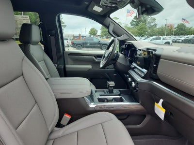 2026 GMC Sierra 1500 Crew Cab Short Box 4-Wheel Drive SLT
