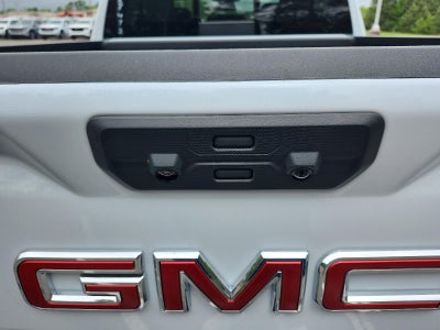 2026 GMC Sierra 1500 Crew Cab Short Box 4-Wheel Drive SLT