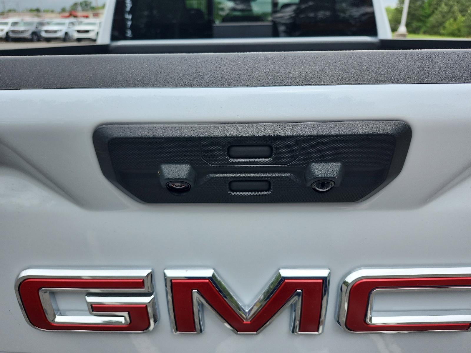 2026 GMC Sierra 1500 Crew Cab Short Box 4-Wheel Drive SLT