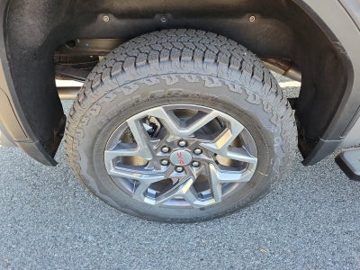 2026 GMC Sierra 1500 Crew Cab Short Box 4-Wheel Drive SLT