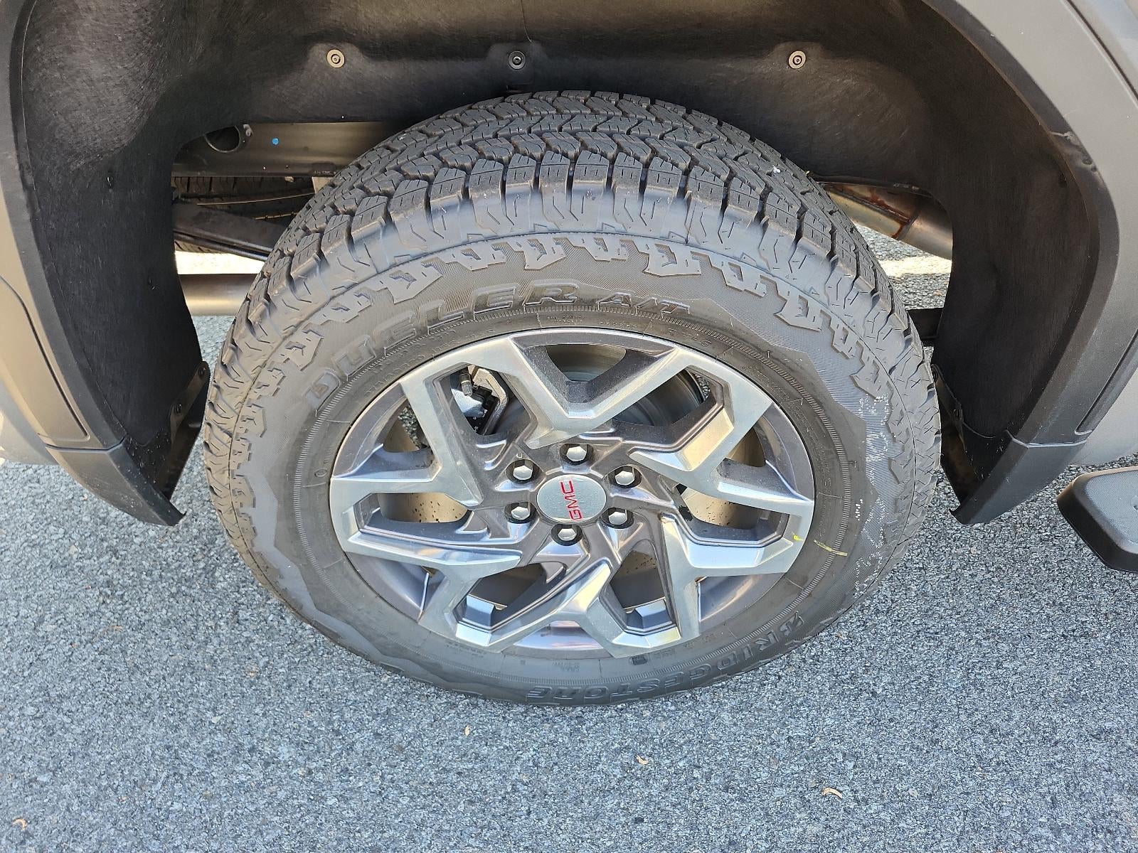 2026 GMC Sierra 1500 Crew Cab Short Box 4-Wheel Drive SLT