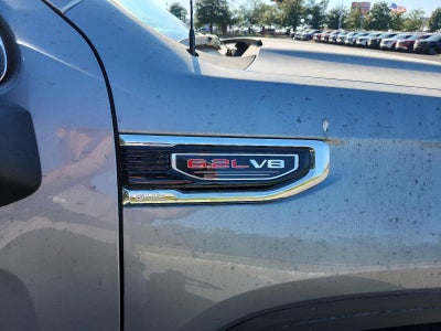 2026 GMC Sierra 1500 Crew Cab Short Box 4-Wheel Drive SLT