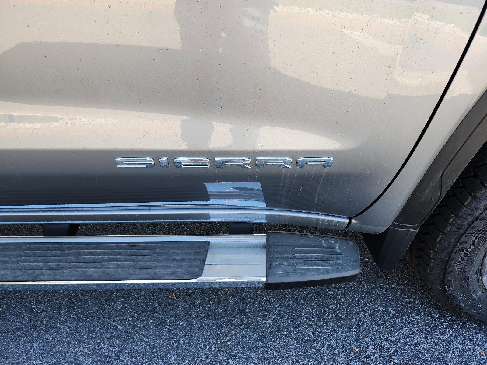 2026 GMC Sierra 1500 Crew Cab Short Box 4-Wheel Drive SLT