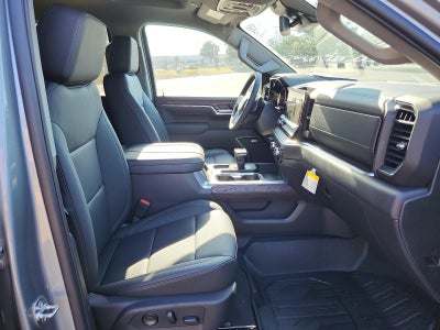 2026 GMC Sierra 1500 Crew Cab Short Box 4-Wheel Drive SLT