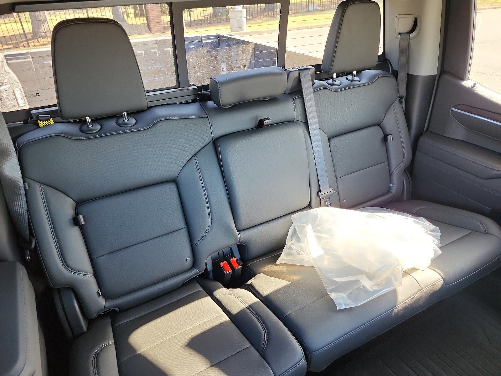 2026 GMC Sierra 1500 Crew Cab Short Box 4-Wheel Drive SLT