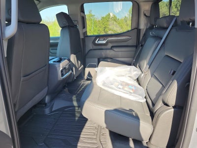 2026 GMC Sierra 1500 Crew Cab Short Box 4-Wheel Drive SLT