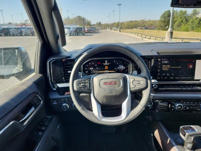 2026 GMC Sierra 1500 Crew Cab Short Box 4-Wheel Drive SLT