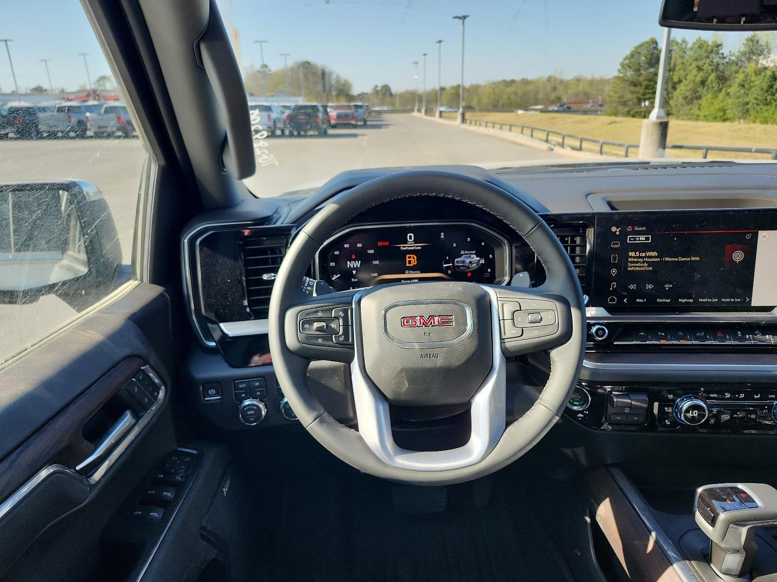 2026 GMC Sierra 1500 Crew Cab Short Box 4-Wheel Drive SLT