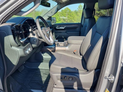 2026 GMC Sierra 1500 Crew Cab Short Box 4-Wheel Drive SLT