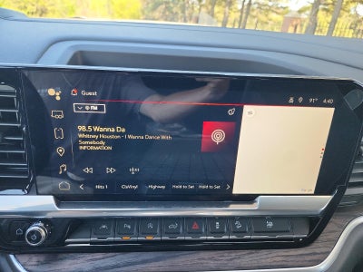 2026 GMC Sierra 1500 Crew Cab Short Box 4-Wheel Drive SLT