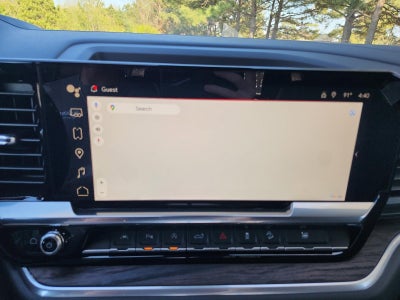 2026 GMC Sierra 1500 Crew Cab Short Box 4-Wheel Drive SLT