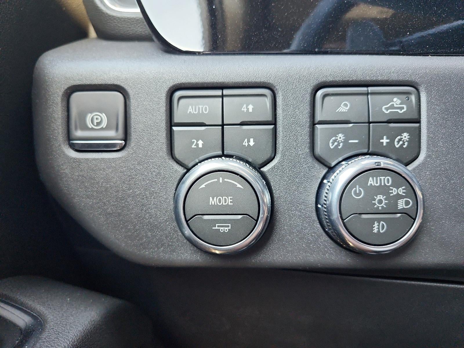 2026 GMC Sierra 1500 Crew Cab Short Box 4-Wheel Drive SLT