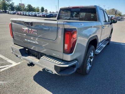 2026 GMC Sierra 1500 Crew Cab Short Box 4-Wheel Drive SLT