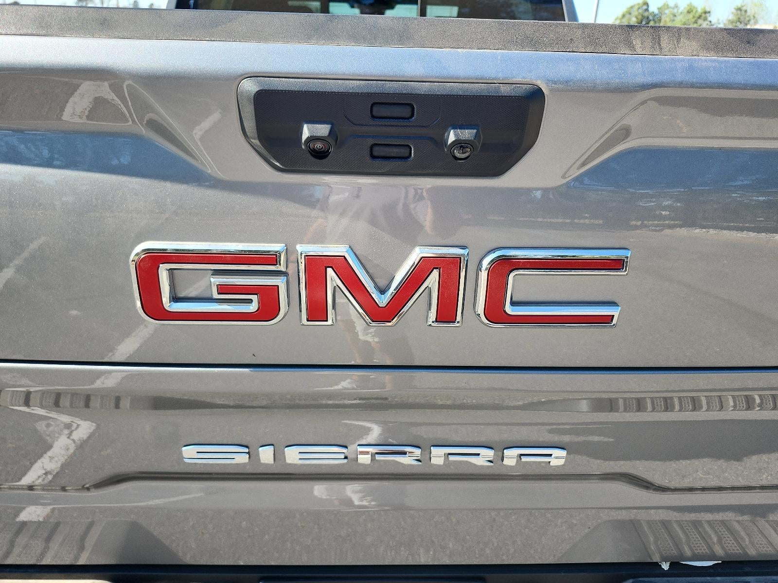 2026 GMC Sierra 1500 Crew Cab Short Box 4-Wheel Drive SLT