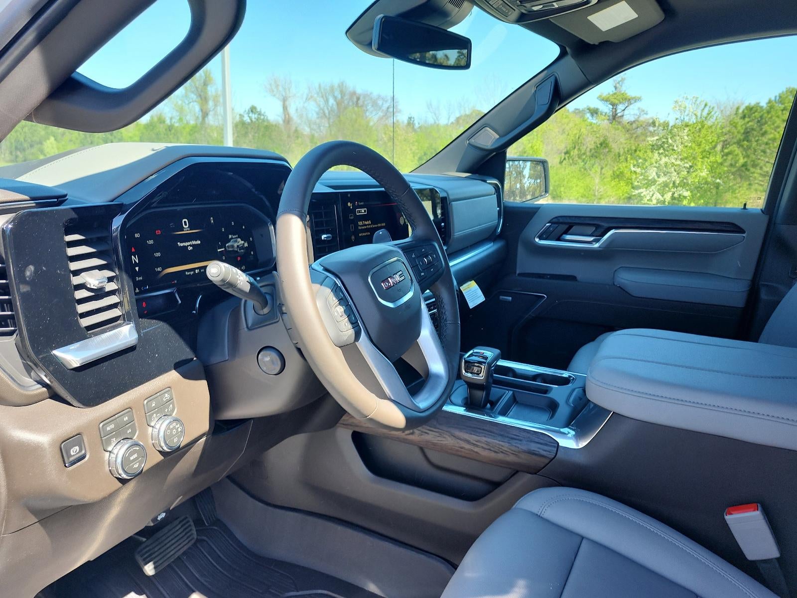 2026 GMC Sierra 1500 Crew Cab Short Box 4-Wheel Drive SLT