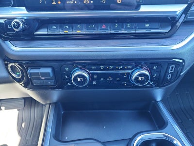 2026 GMC Sierra 1500 Crew Cab Short Box 4-Wheel Drive SLT