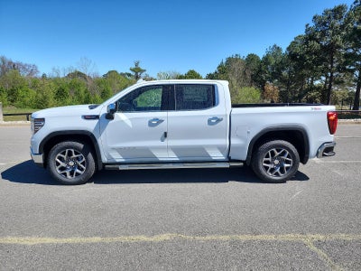 2026 GMC Sierra 1500 Crew Cab Short Box 4-Wheel Drive SLT