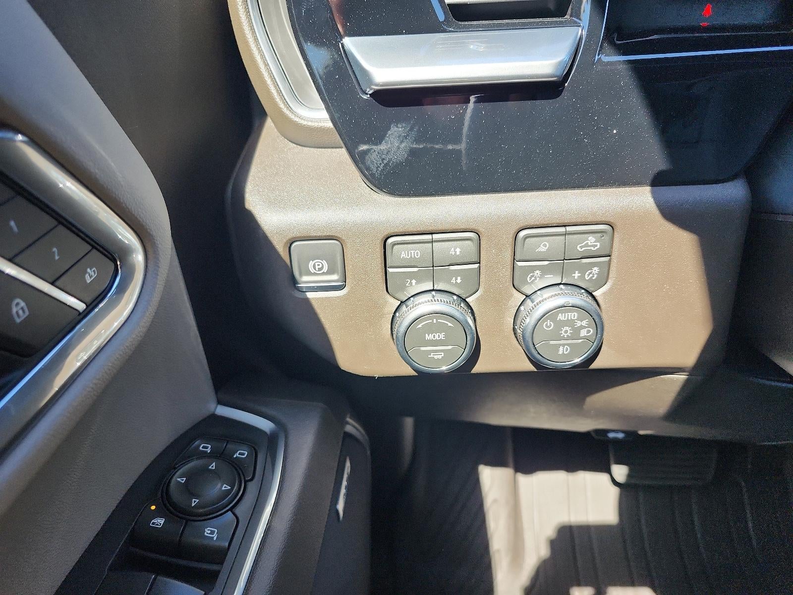 2026 GMC Sierra 1500 Crew Cab Short Box 4-Wheel Drive SLT