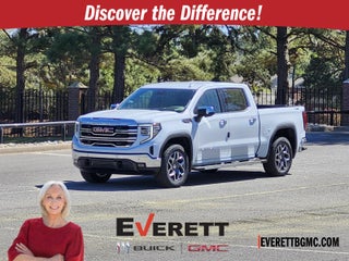 2026 GMC Sierra 1500 Crew Cab Short Box 4-Wheel Drive SLT