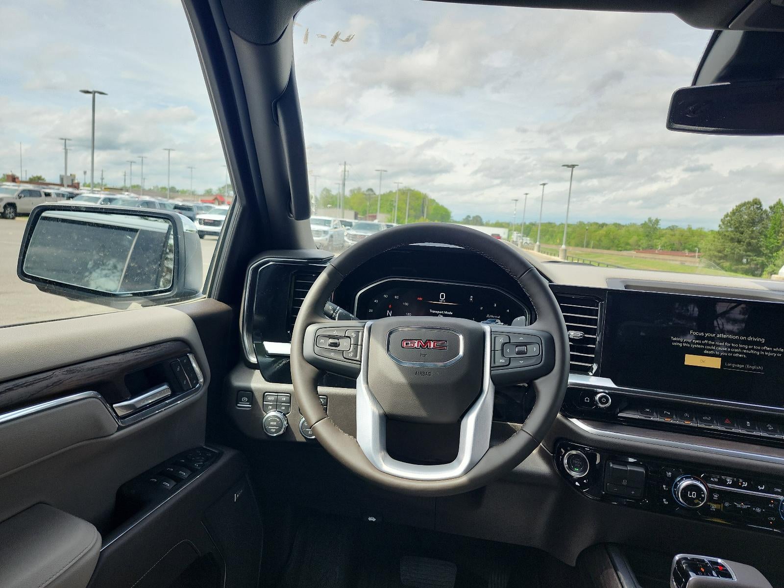 2026 GMC Sierra 1500 Crew Cab Short Box 4-Wheel Drive SLT