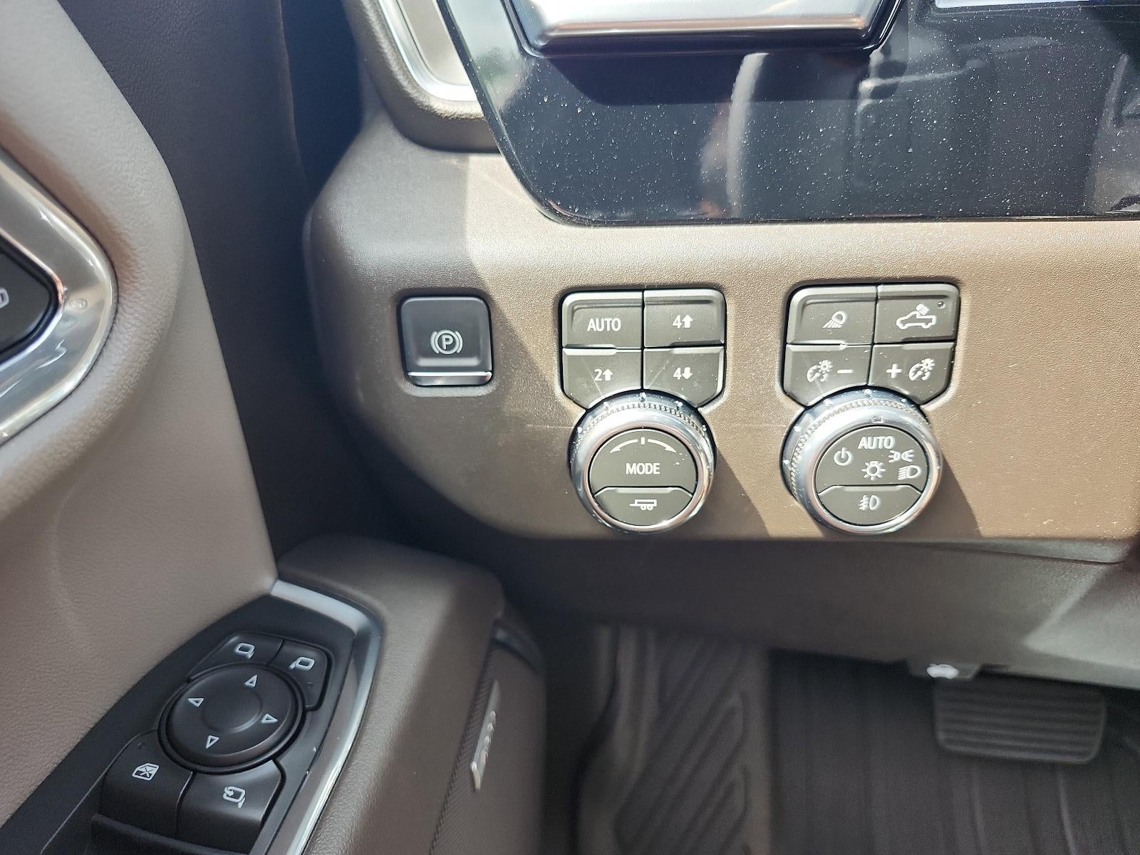 2026 GMC Sierra 1500 Crew Cab Short Box 4-Wheel Drive SLT