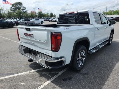 2026 GMC Sierra 1500 Crew Cab Short Box 4-Wheel Drive SLT