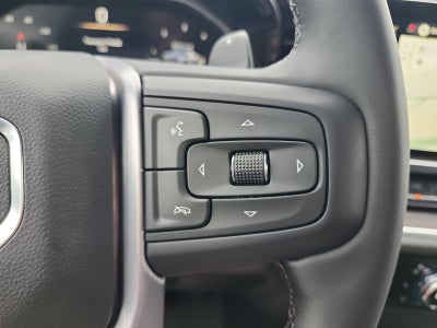 2026 GMC Sierra 1500 Crew Cab Short Box 4-Wheel Drive SLT