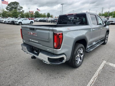 2026 GMC Sierra 1500 Crew Cab Short Box 4-Wheel Drive SLT
