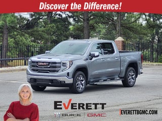 2026 GMC Sierra 1500 Crew Cab Short Box 4-Wheel Drive SLT