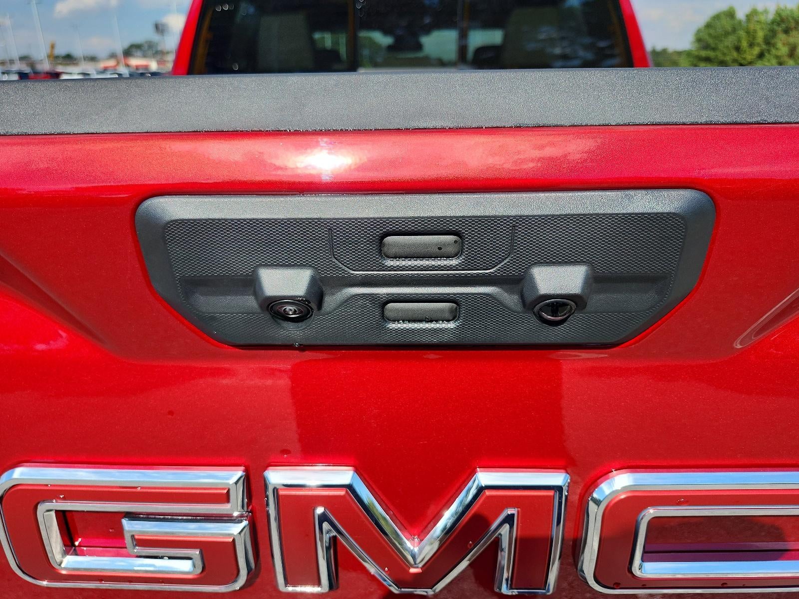 2026 GMC Sierra 1500 Crew Cab Short Box 4-Wheel Drive SLT