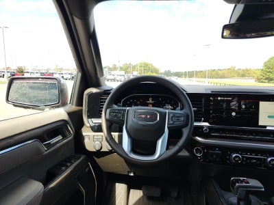 2026 GMC Sierra 1500 Crew Cab Short Box 4-Wheel Drive SLT