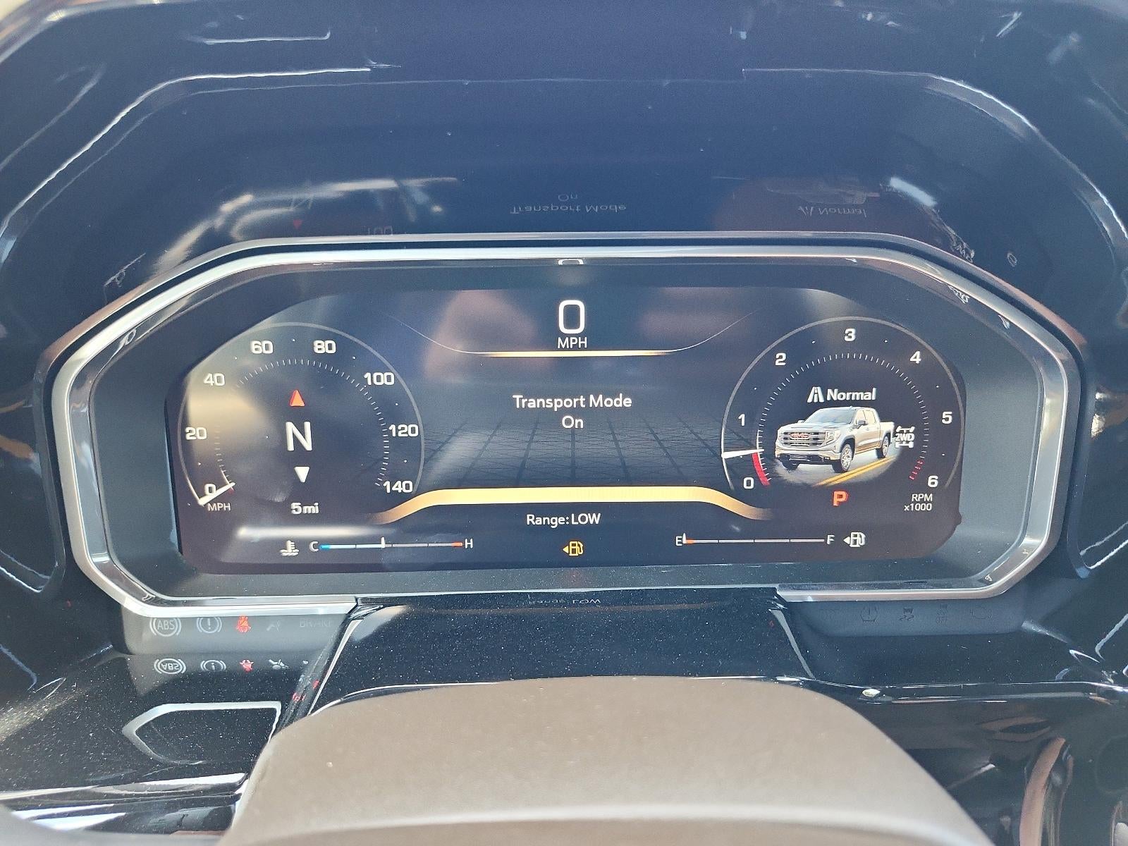 2026 GMC Sierra 1500 Crew Cab Short Box 4-Wheel Drive SLT