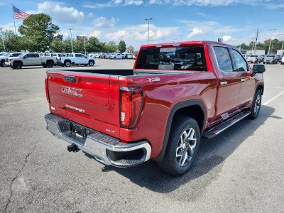 2026 GMC Sierra 1500 Crew Cab Short Box 4-Wheel Drive SLT