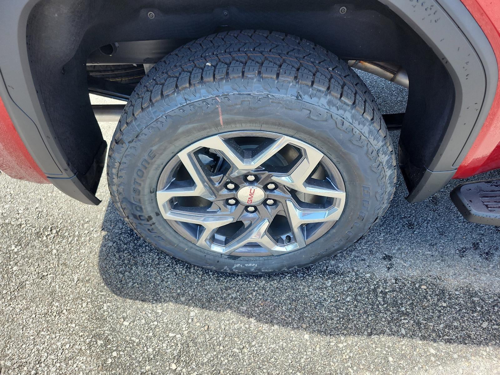 2026 GMC Sierra 1500 Crew Cab Short Box 4-Wheel Drive SLT