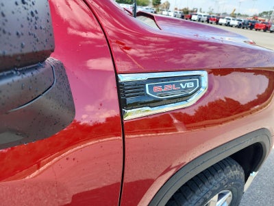 2026 GMC Sierra 1500 Crew Cab Short Box 4-Wheel Drive SLT