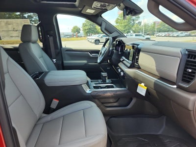 2026 GMC Sierra 1500 Crew Cab Short Box 4-Wheel Drive SLT