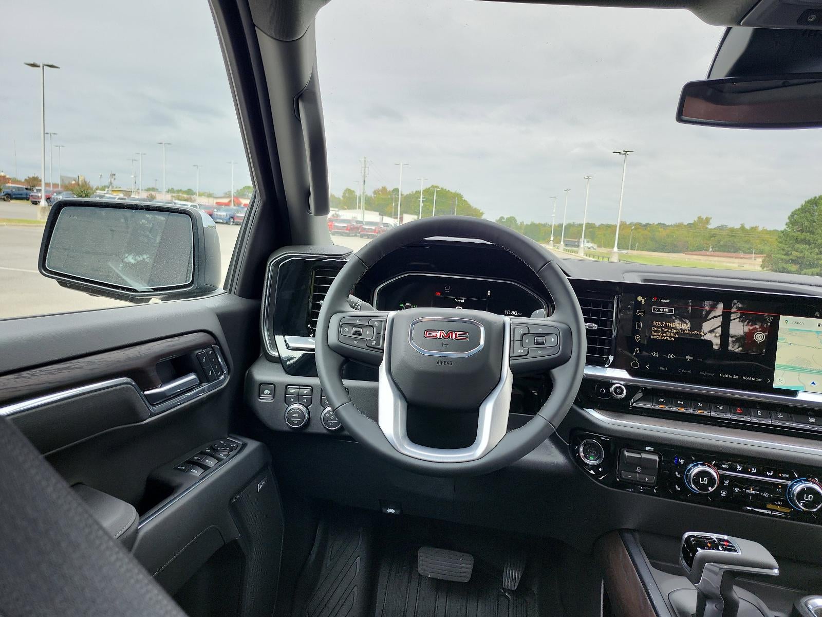 2026 GMC Sierra 1500 Crew Cab Short Box 4-Wheel Drive SLT