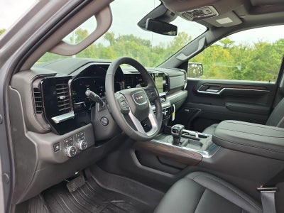 2026 GMC Sierra 1500 Crew Cab Short Box 4-Wheel Drive SLT