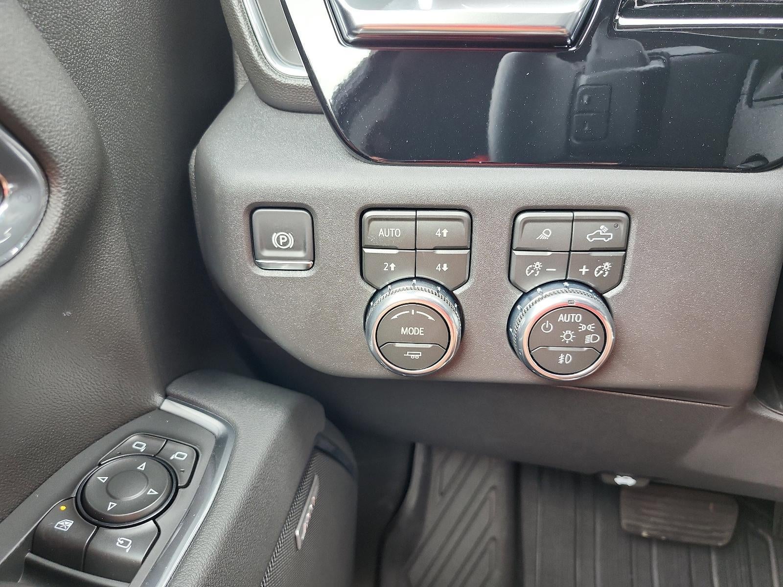 2026 GMC Sierra 1500 Crew Cab Short Box 4-Wheel Drive SLT