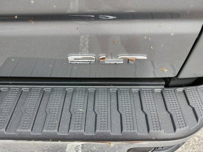 2026 GMC Sierra 1500 Crew Cab Short Box 4-Wheel Drive SLT