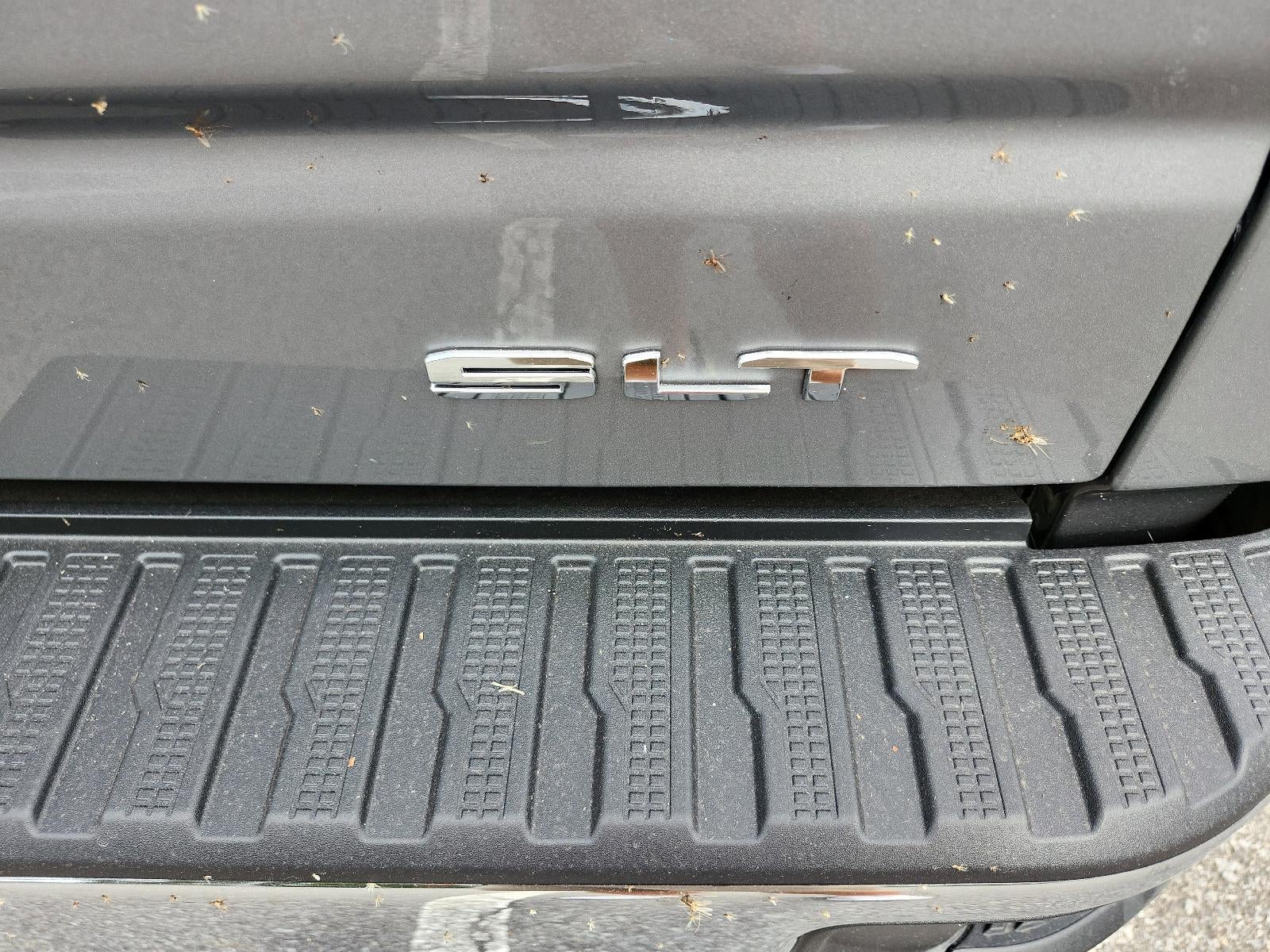 2026 GMC Sierra 1500 Crew Cab Short Box 4-Wheel Drive SLT