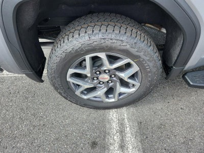 2026 GMC Sierra 1500 Crew Cab Short Box 4-Wheel Drive SLT