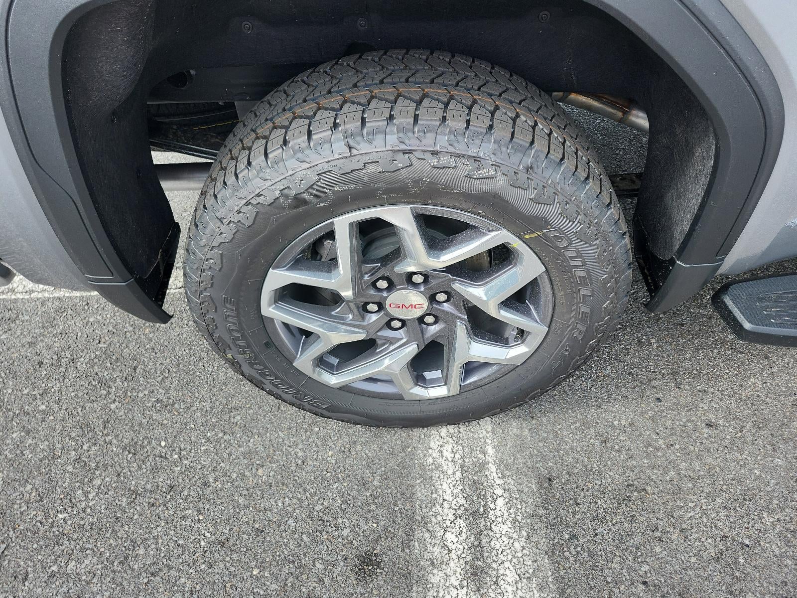 2026 GMC Sierra 1500 Crew Cab Short Box 4-Wheel Drive SLT