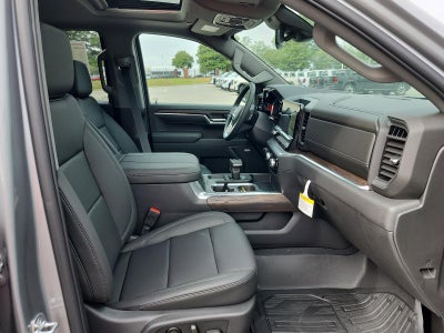 2026 GMC Sierra 1500 Crew Cab Short Box 4-Wheel Drive SLT